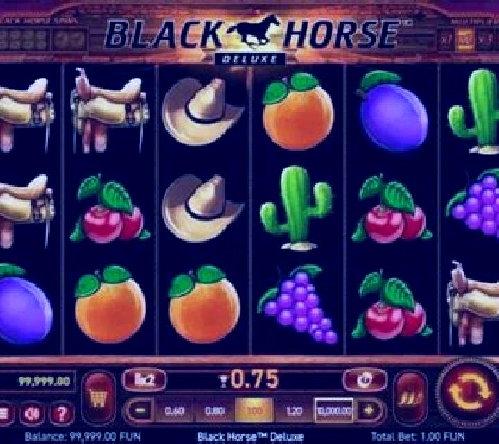 Black Horse slot game