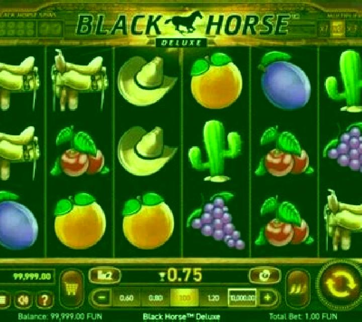 Black Horse slot machine