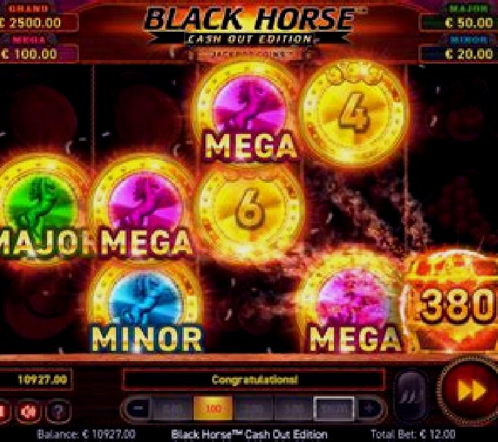 Black Horse slot