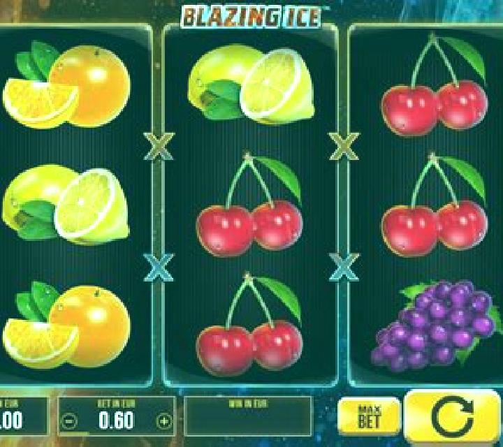Black Ice online slot