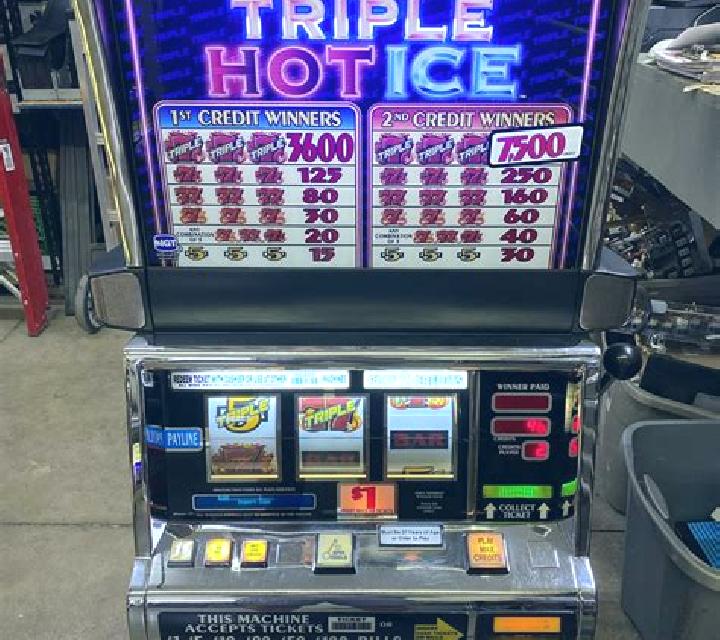 Black Ice slot game