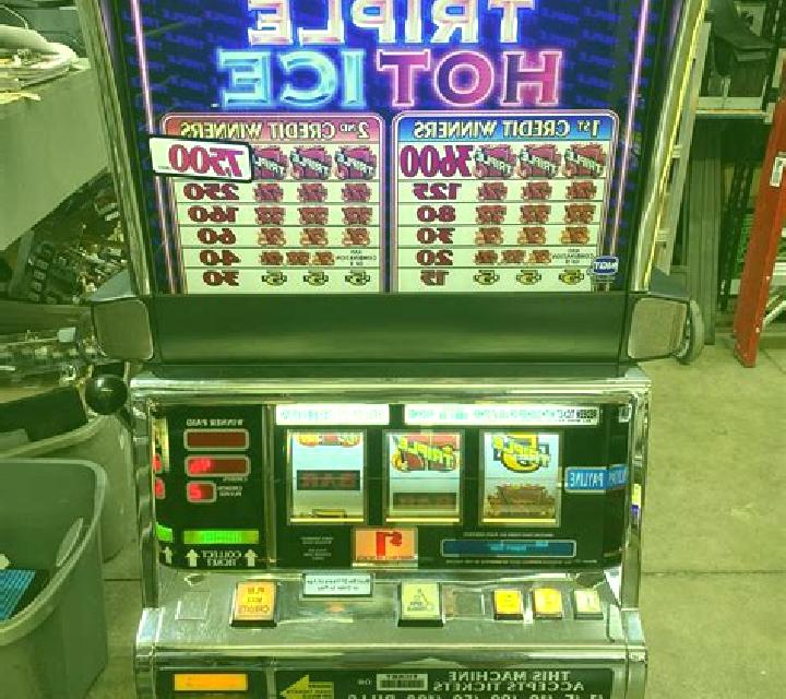 Black Ice slot machine