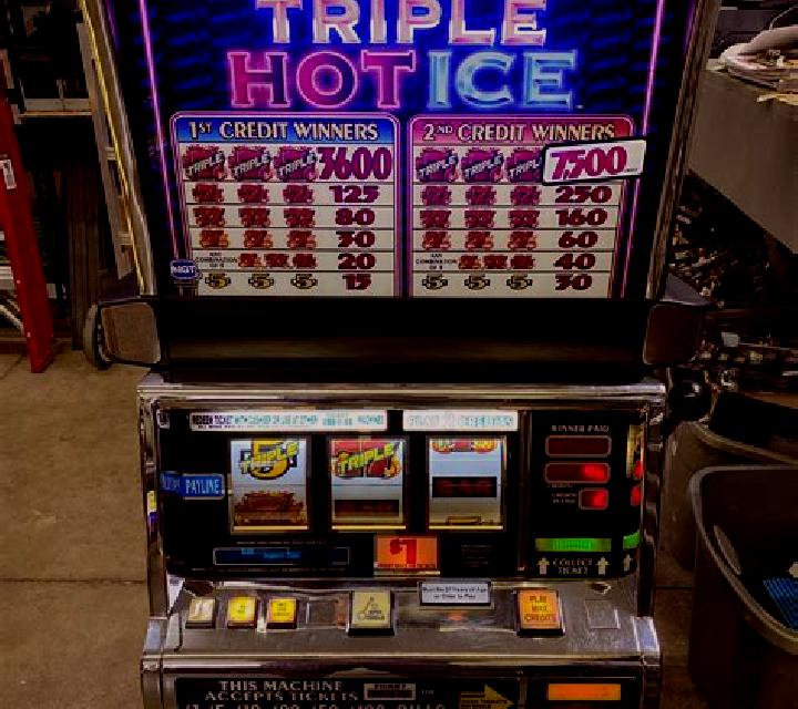 Black Ice slot
