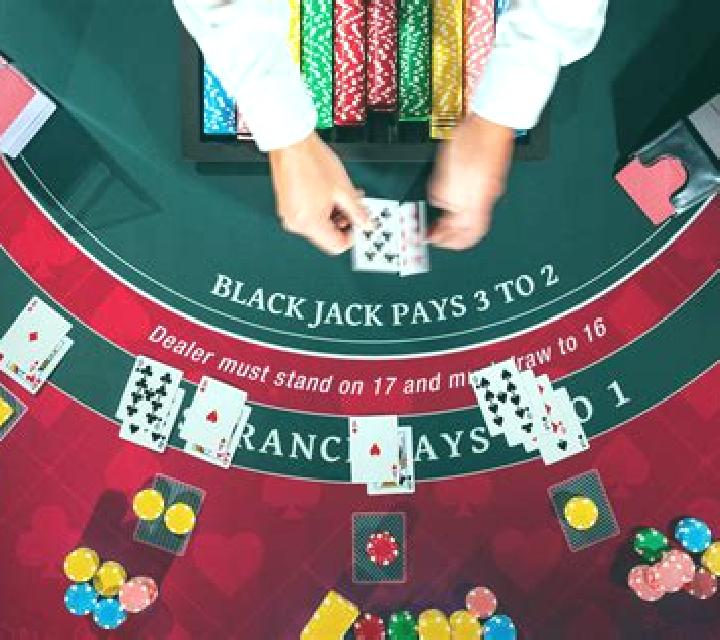 Black Jack KX 21 slot game