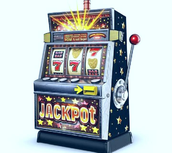 Black Jack KX 21 slot machine