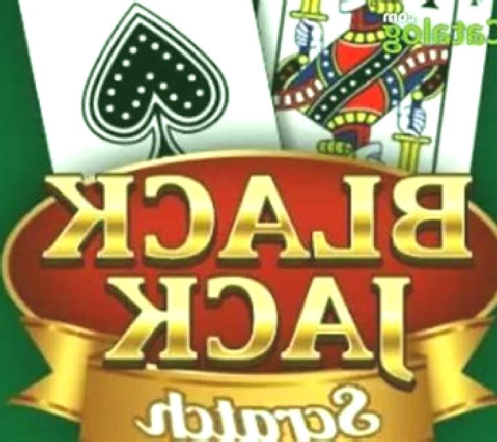 Black Jack Scratch (Spinoro) slot