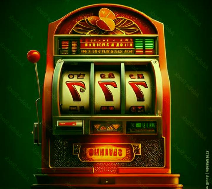 Black Jack V8 slot machine