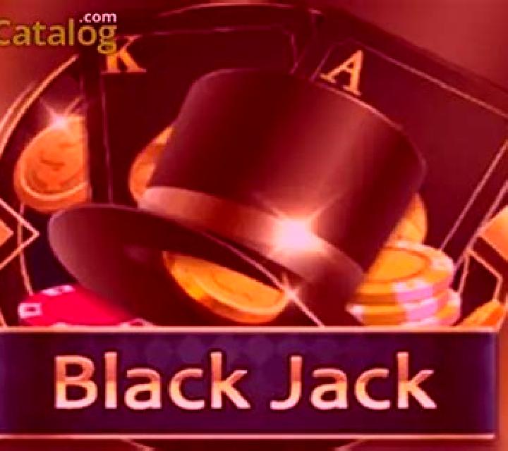 Black Jack V8 slot