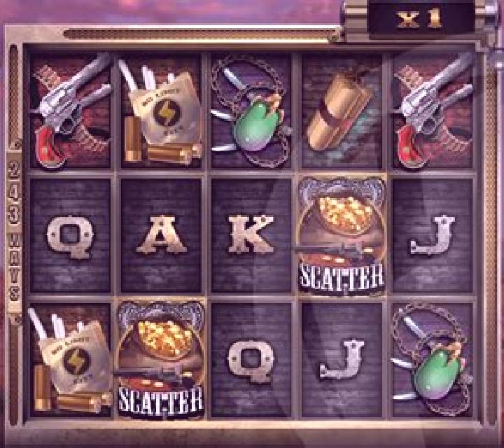 Black Knight (Eurasian Gaming) slot game
