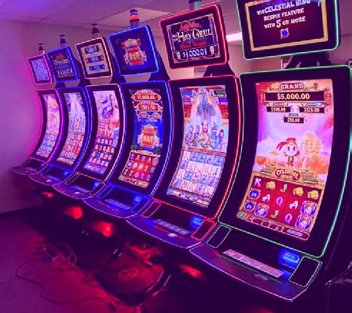 Black Knight (Eurasian Gaming) slot machine
