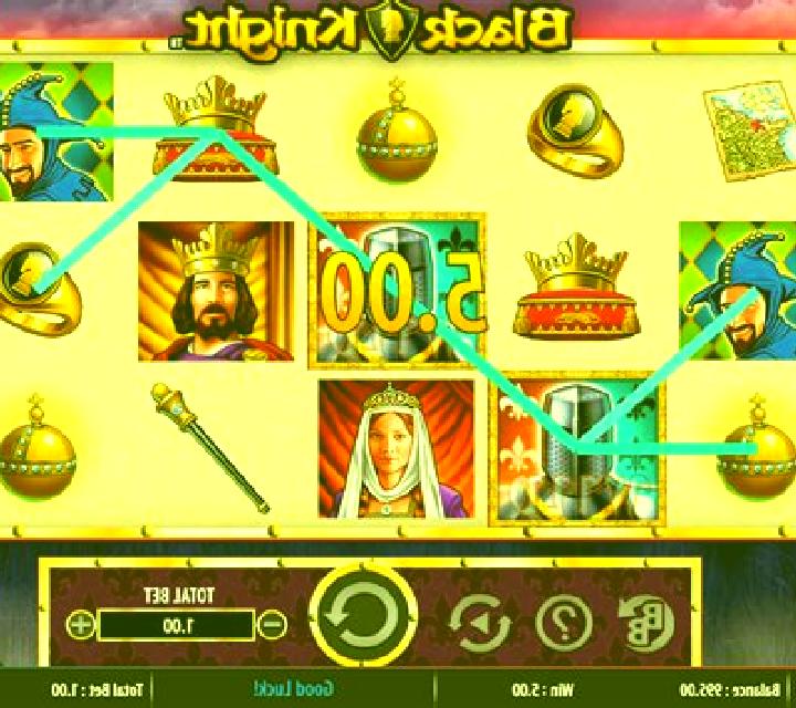 Black Knight (WMS) online slot