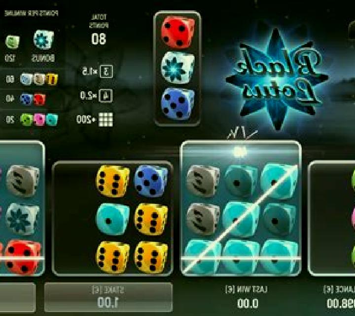 Black Lotus (Air Dice) slot game