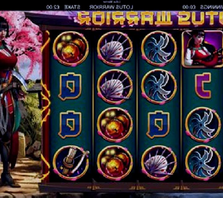 Black Lotus (Bulletproof Games) online slot