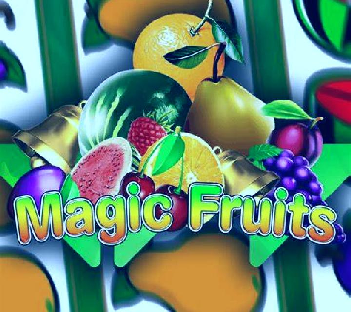 Black Magic Fruits slot machine