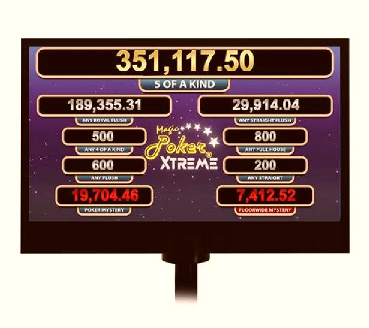 Black Magic (Jackpot Software) online slot