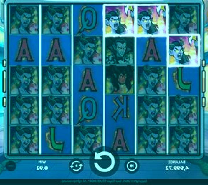 Black Magic (StakeLogic) slot machine