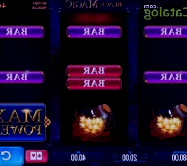 Black Magic (SYNOT) online slot