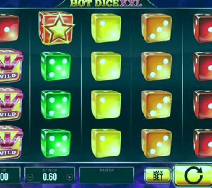 Black Magic (SYNOT) slot game