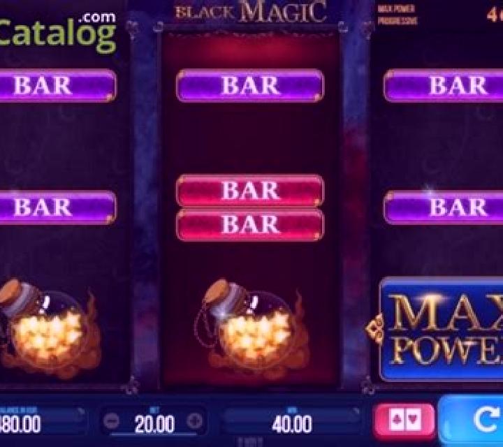 Black Magic (SYNOT) slot
