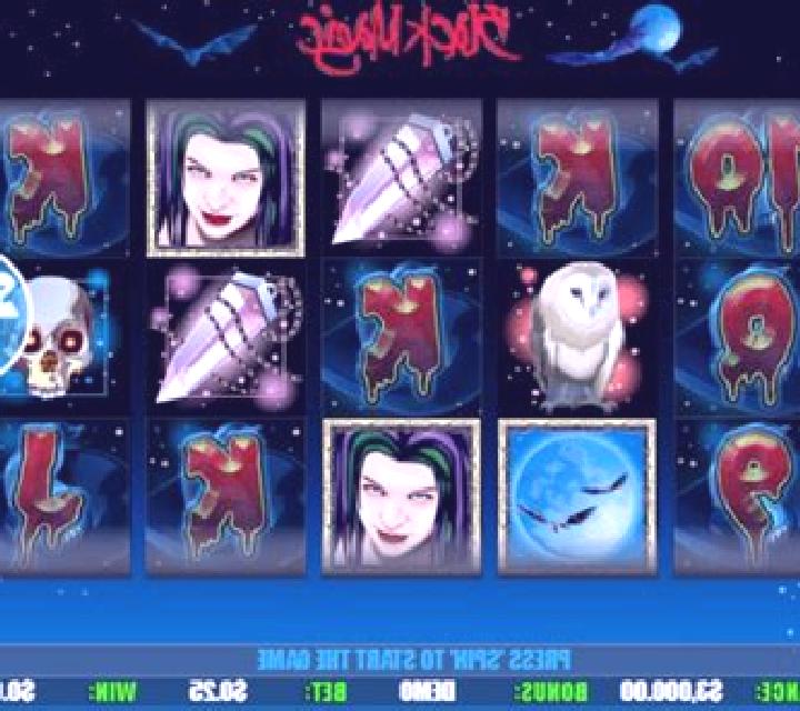 Black Magic (WGS Technology) slot game