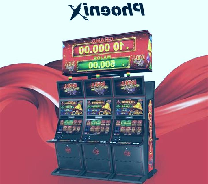 Black Magic (WGS Technology) slot machine