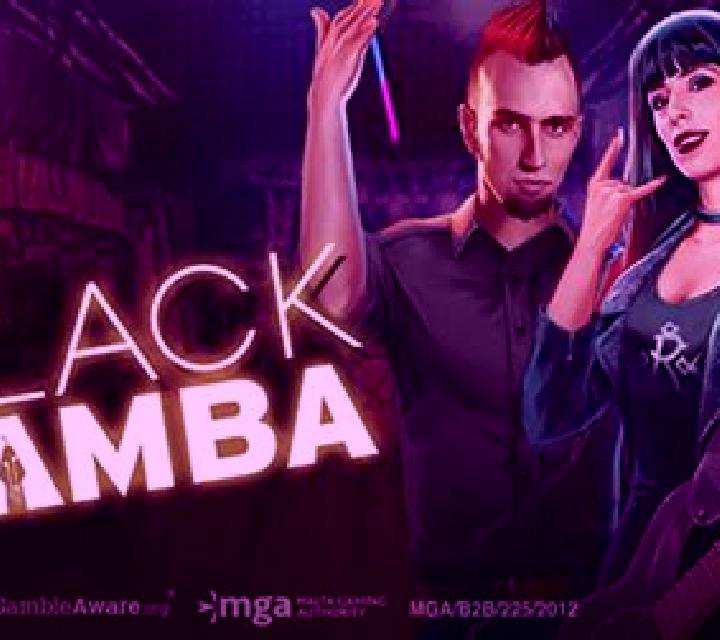 Black Mamba slot game