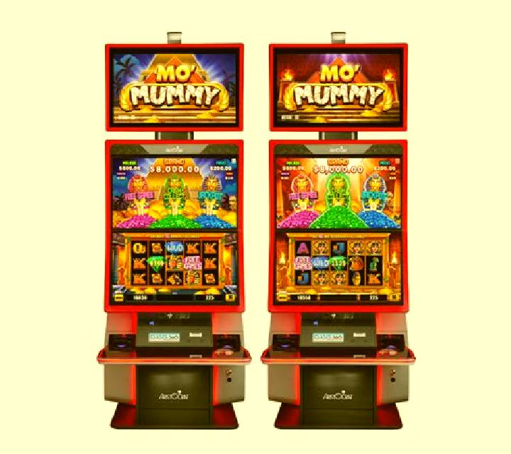 Black Mummy slot machine