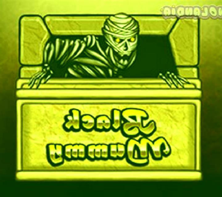 Black Mummy slot