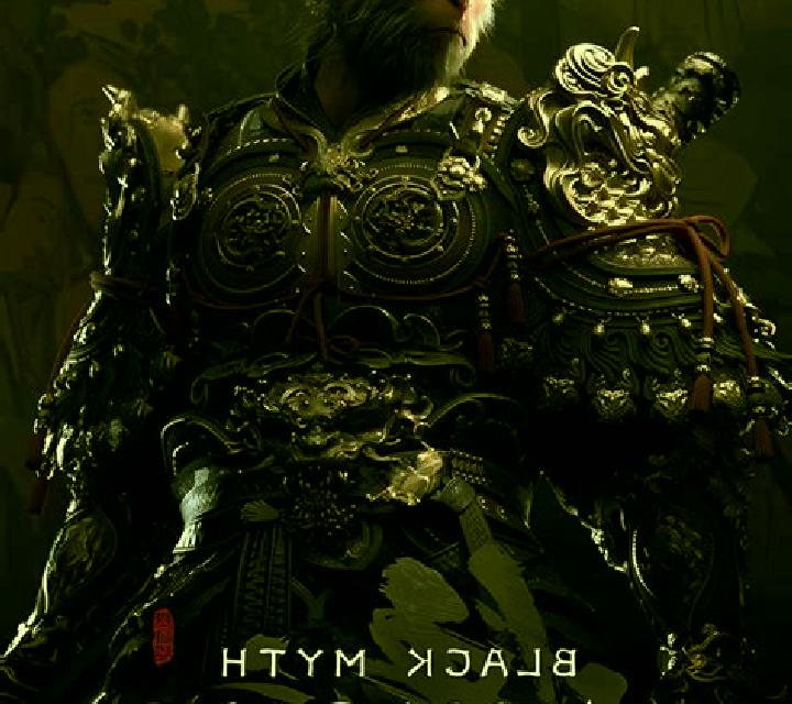 Black Myth Wukong slot machine