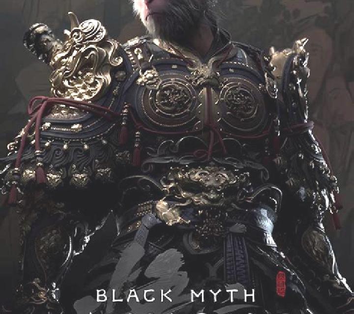 Black Myth Wukong slot