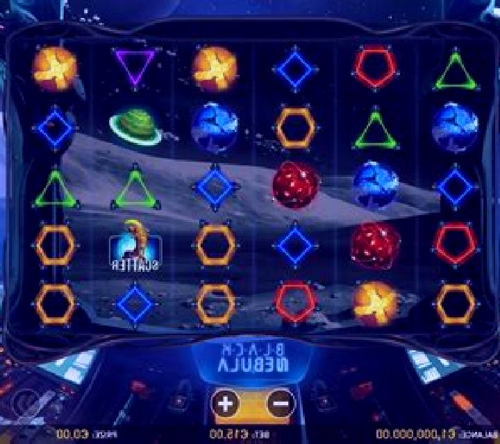 Black Nebula slot game