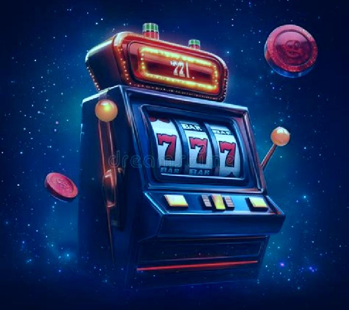 Black Nebula slot machine