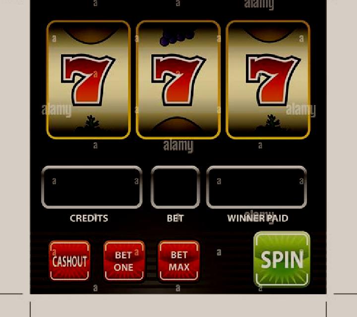 Black Out slot machine