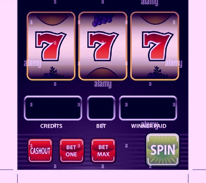 Black Out slot
