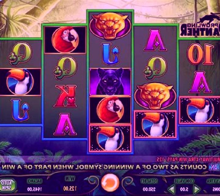 Black Panther slot