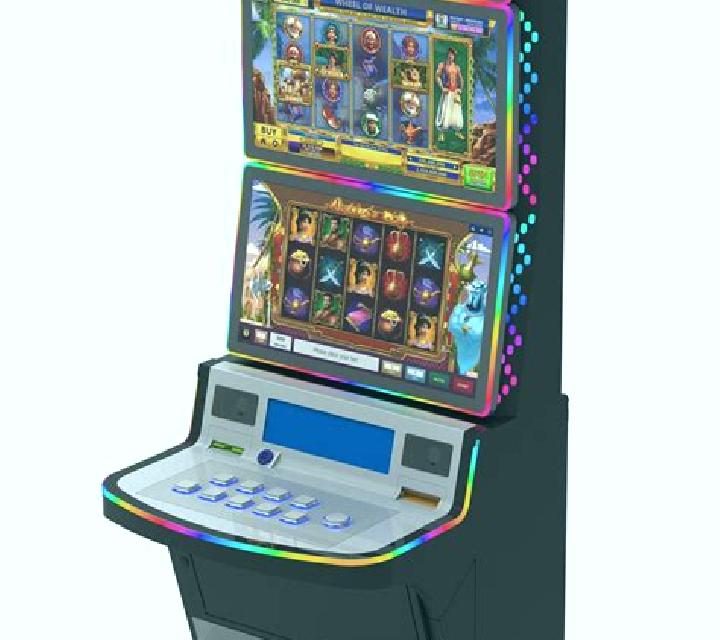 Black Pearl (e-gaming) slot machine