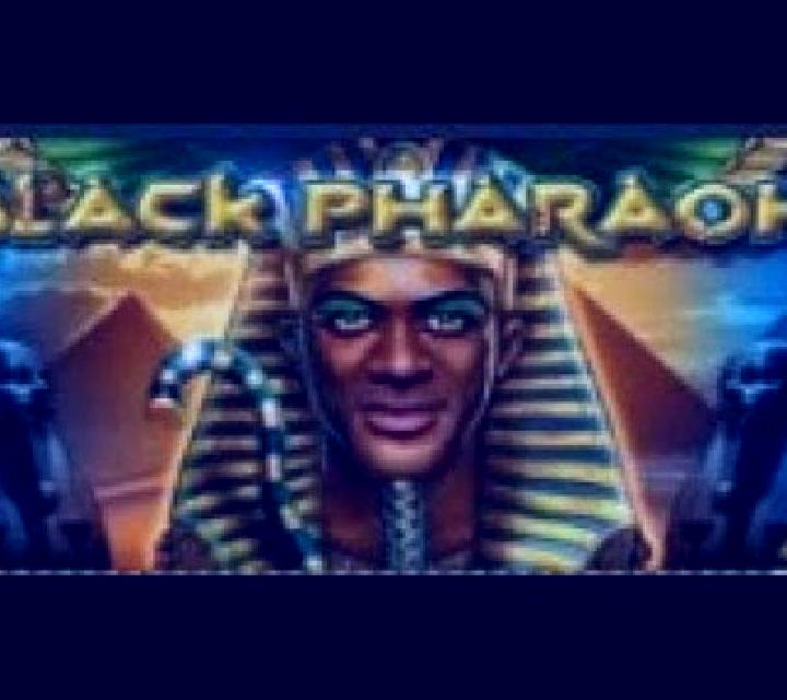 Black Pharaoh slot machine