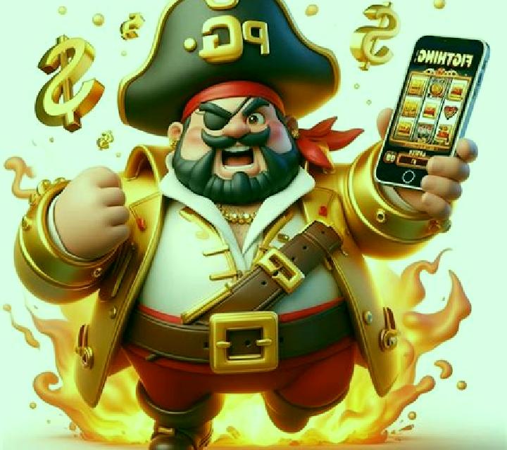 Black Pirate Crutch online slot