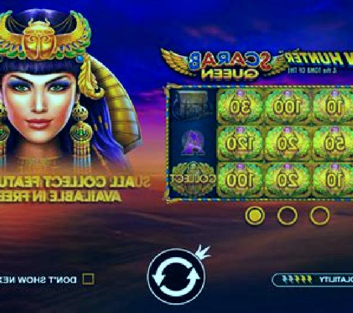 Black Queen online slot