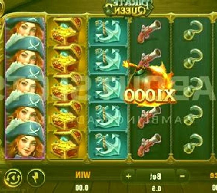 Black Queen slot game