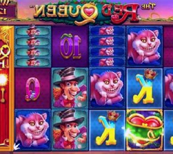 Black Queen slot