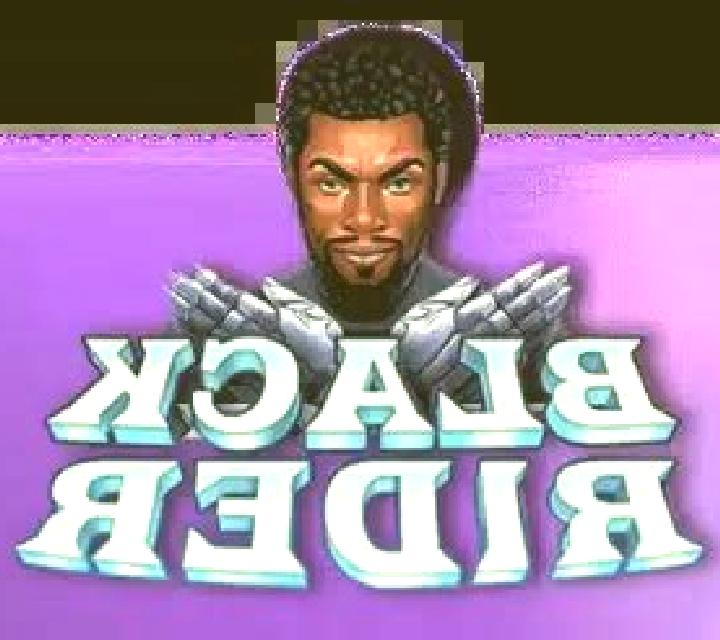 Black Rider online slot