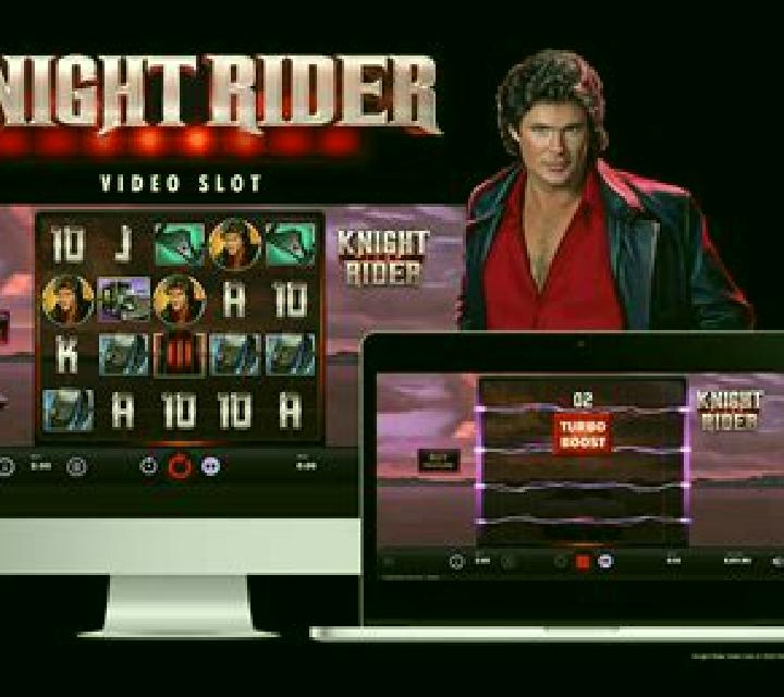 Black Rider slot game