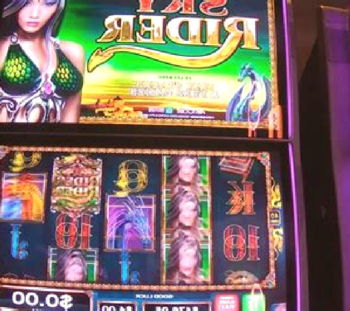 Black Rider slot machine