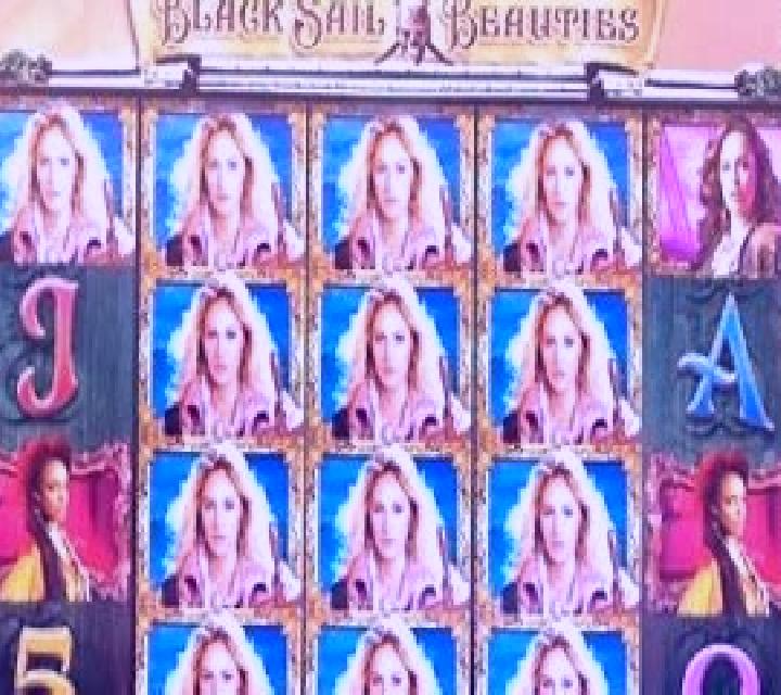 Black Sail Beauties slot game