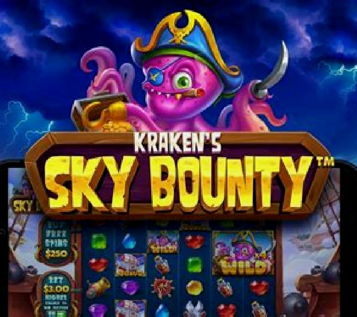 Black Sail Bounty slot game