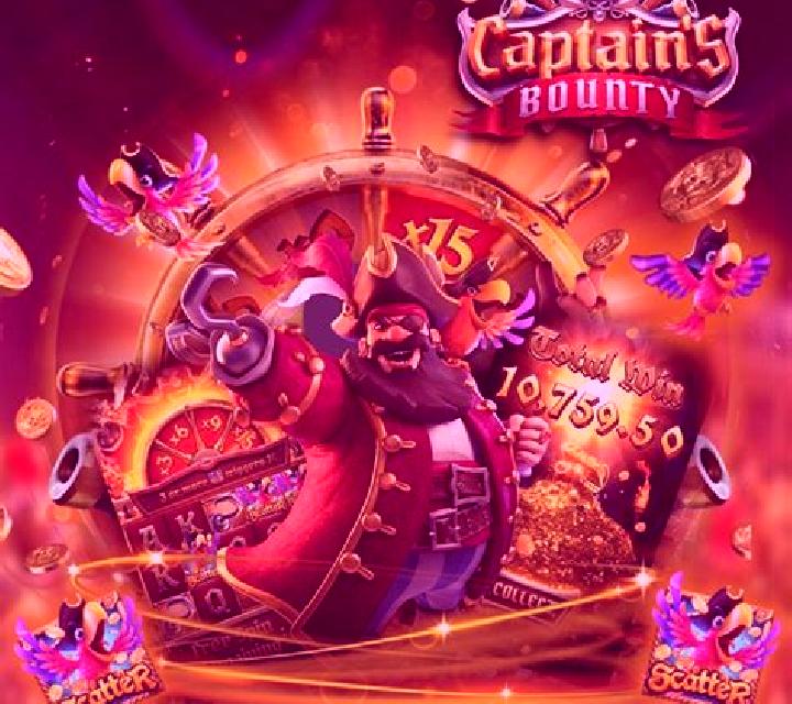 Black Sail Bounty slot machine