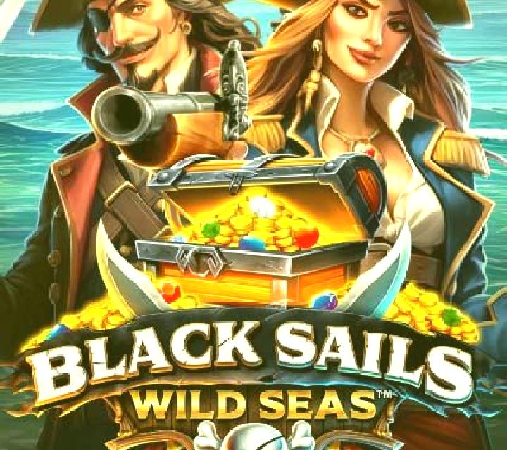 Black Sails Wild Seas slot game