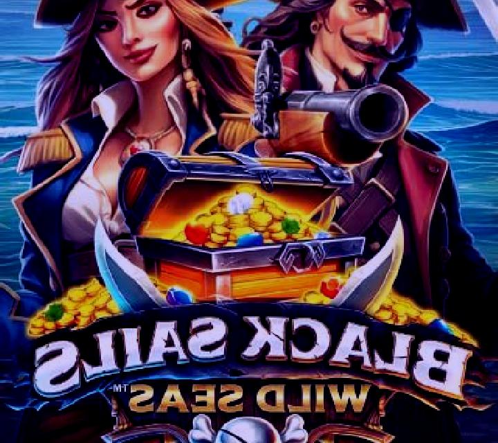 Black Sails Wild Seas slot machine