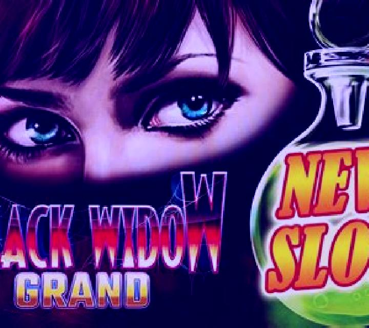 Black Widow (Pariplay) slot game